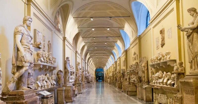 Vatican Museums & Sistine Chapel Private Tour with Holy Door - FAQs