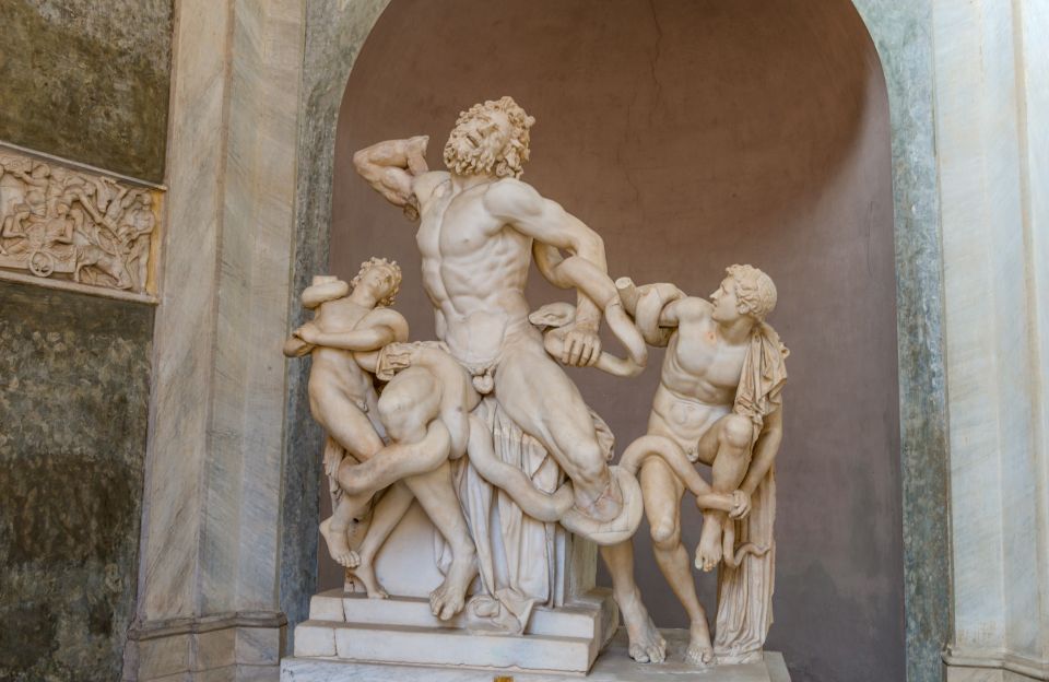 Vatican Museums, Sistine Chapel, & Raphael Room Private Tour - Tour Inclusions