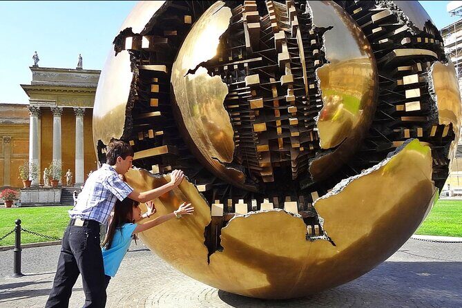 Vatican Museums, Sistine Chapel & Saint Peter's Semi-Private Tour - FAQ