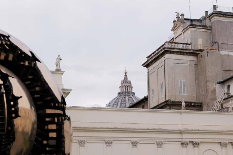 Vatican Museums, Sistine Chapel & Skip-the-Line Basilica - Why Choose This Tour? An In-Depth Look