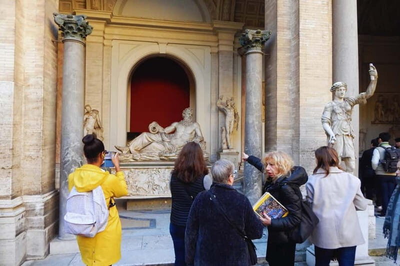 Vatican Museums, Sistine Chapel & Skip-the-Line Basilica - The Practicalities: Timing, Group Size, and Price