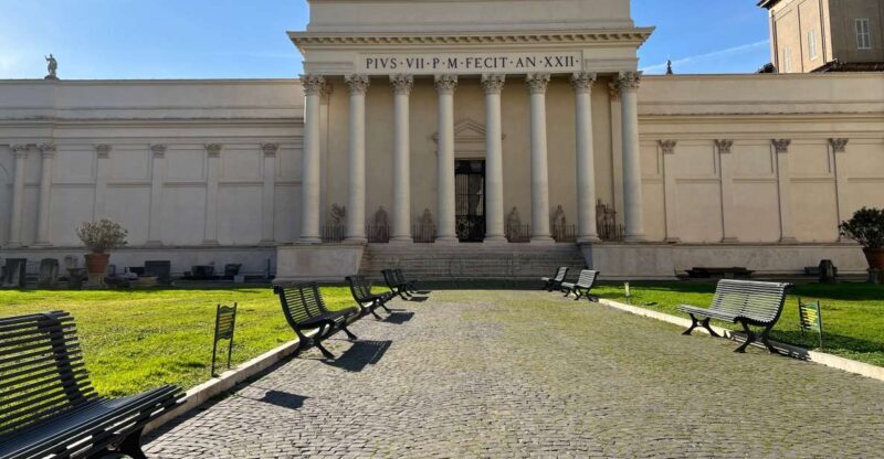 Vatican Museums & Sistine Chapel Skip-the-Line Entry Ticket - Key Points