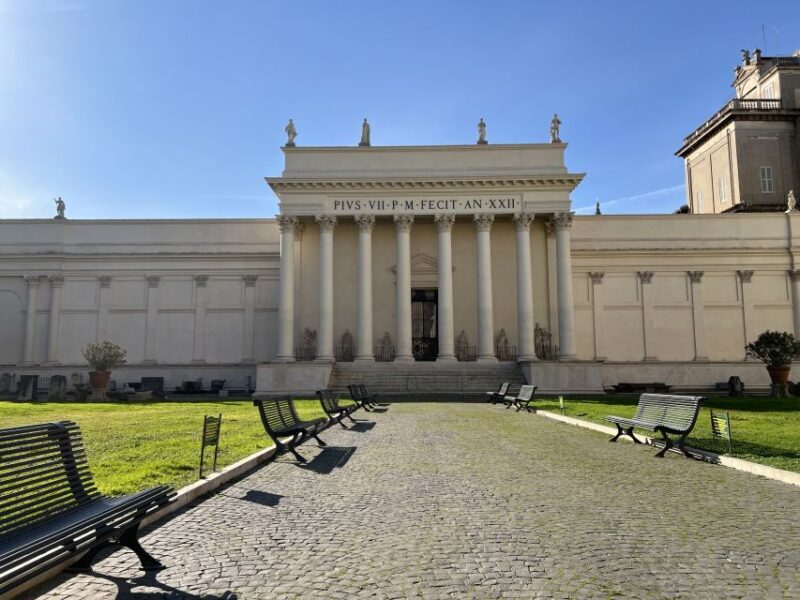 Vatican Museums & Sistine Chapel Skip-the-Line Entry Ticket - Accessibility and Practical Considerations