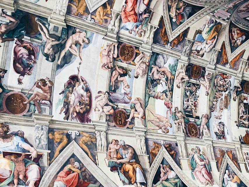 Vatican Museums & Sistine Chapel Skip-the-Line Entry Tickets - Introduction