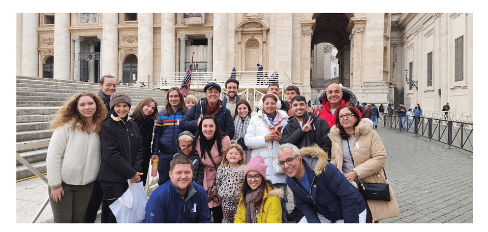 Vatican Museums & Sistine Chapel Skip-the-Line Guided Tour - Key Points