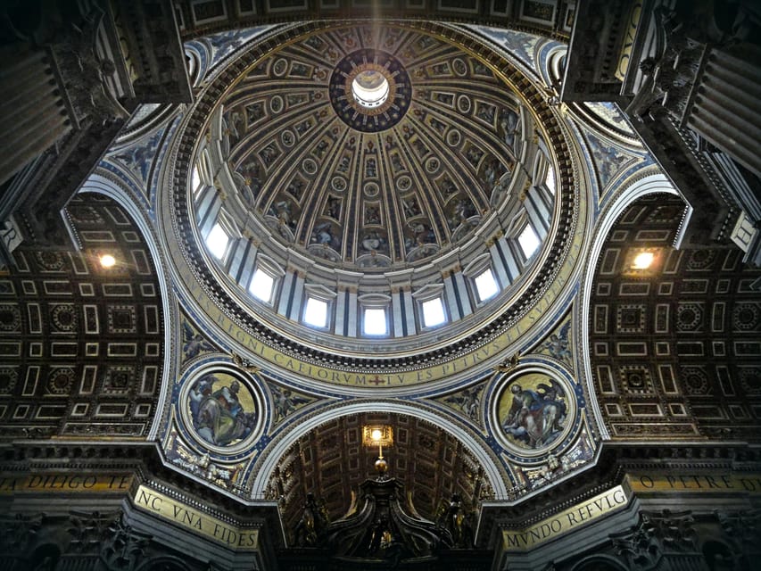Vatican Museums & Sistine Chapel Skip-the-Line Guided Tour - Ask Away