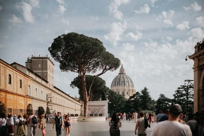 Vatican Museums & Sistine Chapel Skip-the-Line Guided Tour - Practical Details That Matter