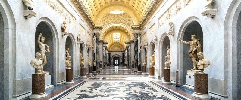 Vatican Museums & Sistine Chapel Skip the line Guided Tour - Key Points