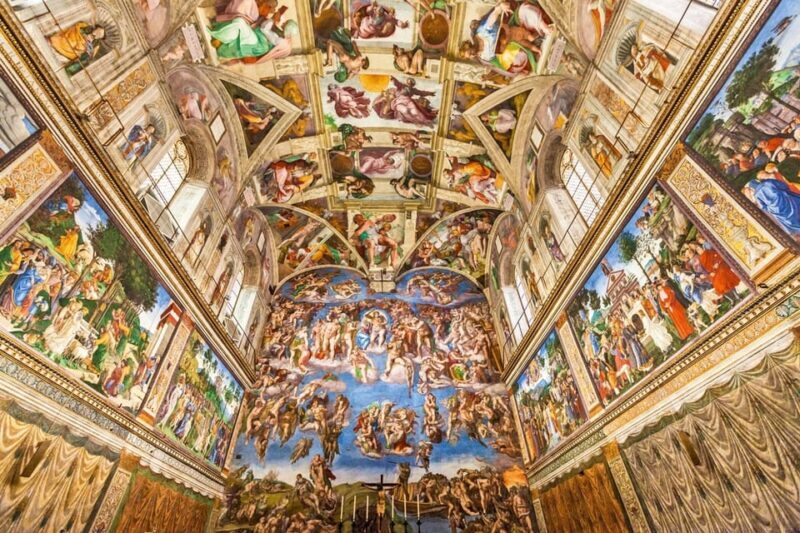 Vatican Museums & Sistine Chapel Skip the line Guided Tour - Frequently Asked Questions
