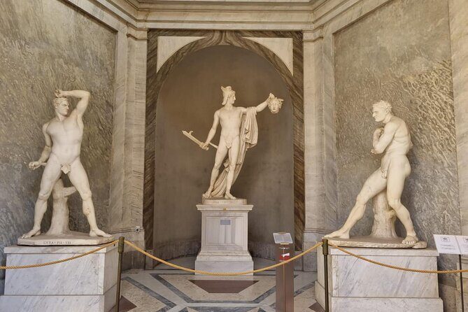 Vatican Museums & Sistine Chapel Skip the Line Tickets - Practical Details and Tips