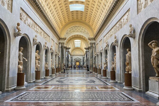 Vatican Museums & Sistine Chapel Skip the Line Tickets - Is This Tour Right for You?