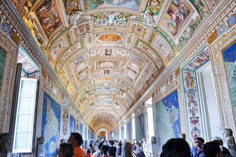 Vatican Museums Sistine Chapel: Skip-The-Line Tickets - Who Would Love This Tour?