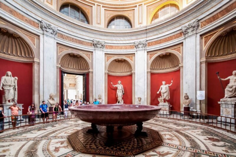 Vatican Museums & Sistine Chapel Skip-the-Ticket-Line Tour - Price and Value Analysis
