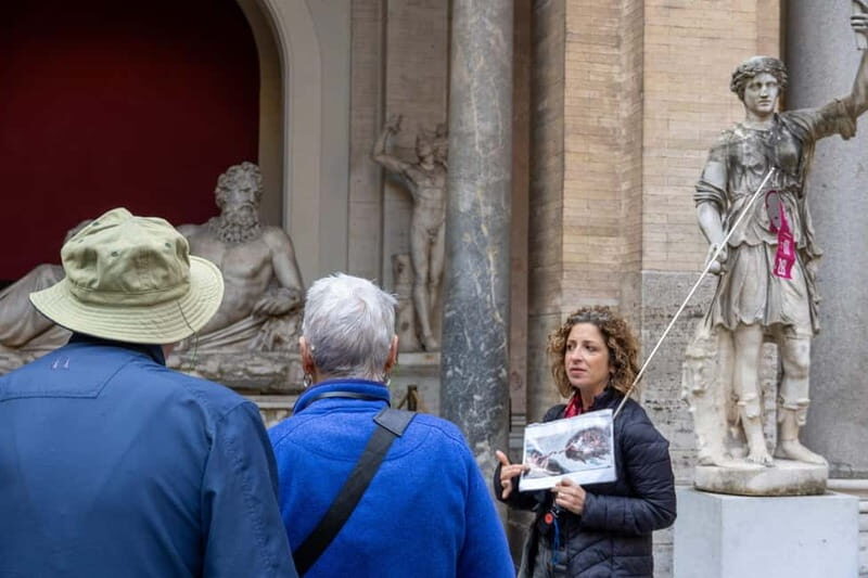 Vatican Museums & Sistine Chapel Skip-the-Ticket-Line Tour - Tips for a Better Experience