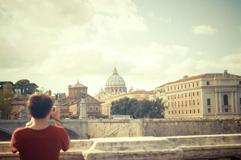Vatican Museums & Sistine Chapel Skip-the-Ticket-Line Tour - Introduction