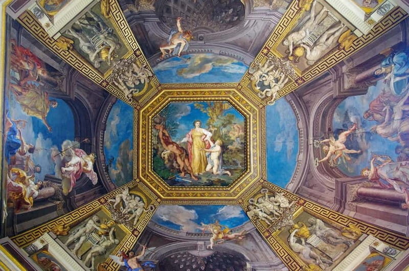 Vatican Museums & Sistine Chapel Skip-the-Ticket-Line Tour - The Sum Up