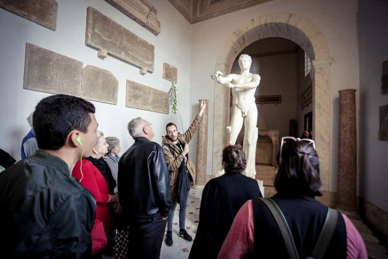 Vatican Museums & Sistine Chapel Small Group Tour - Pickup - Who Should Consider This Tour?