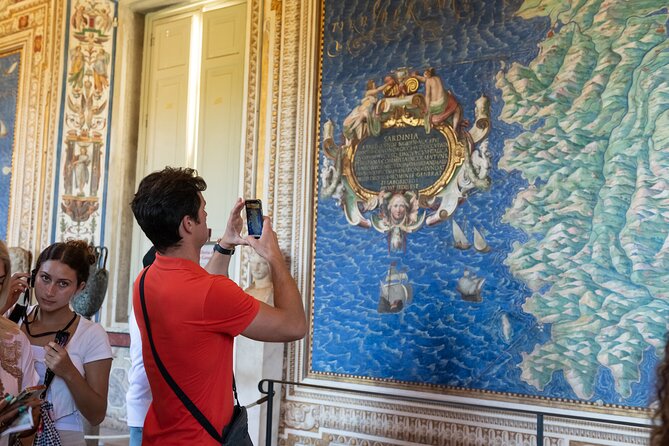 Vatican Museums, Sistine Chapel & St Peter's Basilica Guided Tour - Reviews