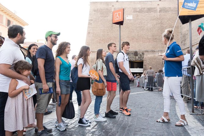Vatican Museums, Sistine Chapel & St Peter's Basilica Guided Tour - Highlights