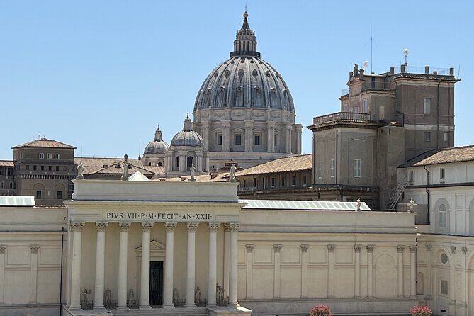 Vatican Museums Sistine Chapel & St. Peter's Basilica Private Exclusive Guide - Who Should Book This Tour?