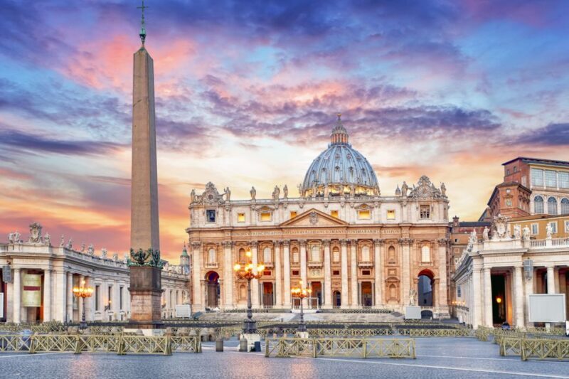 Vatican: Museums Sistine Chapel & St. Peter's Basilica Tour - An Honest Look at the Vatican: Museums, Sistine Chapel & St. Peter’s Basilica Tour