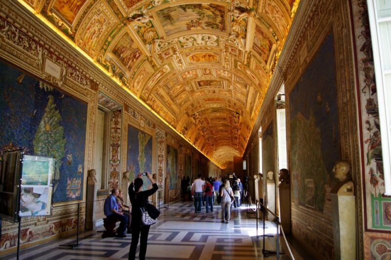 Vatican: Museums Sistine Chapel & St. Peter's Basilica Tour - FAQs