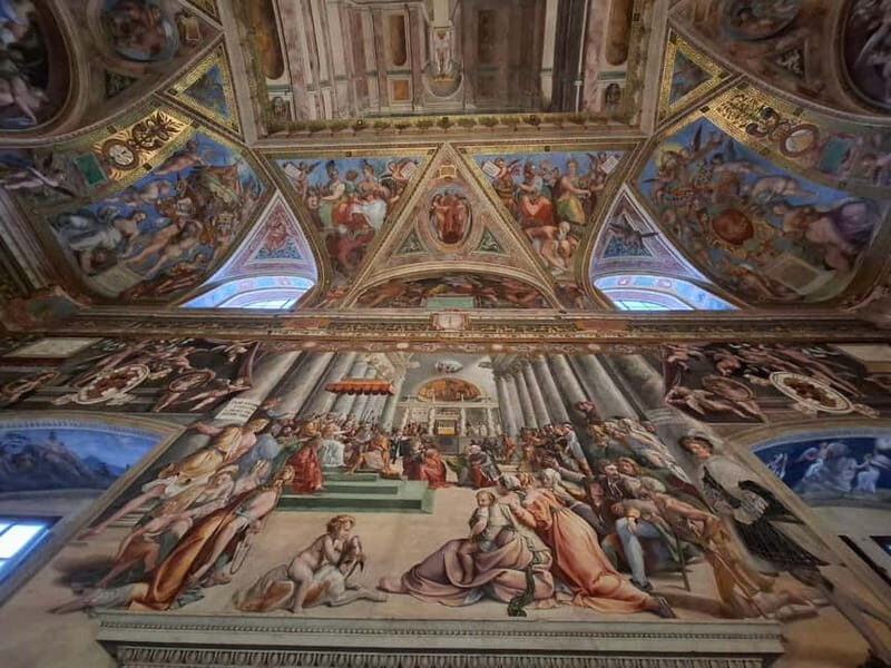 Vatican Museums, Sistine Chapel & St. Peter's Basilica Tour - What’s Not Included and What to Consider