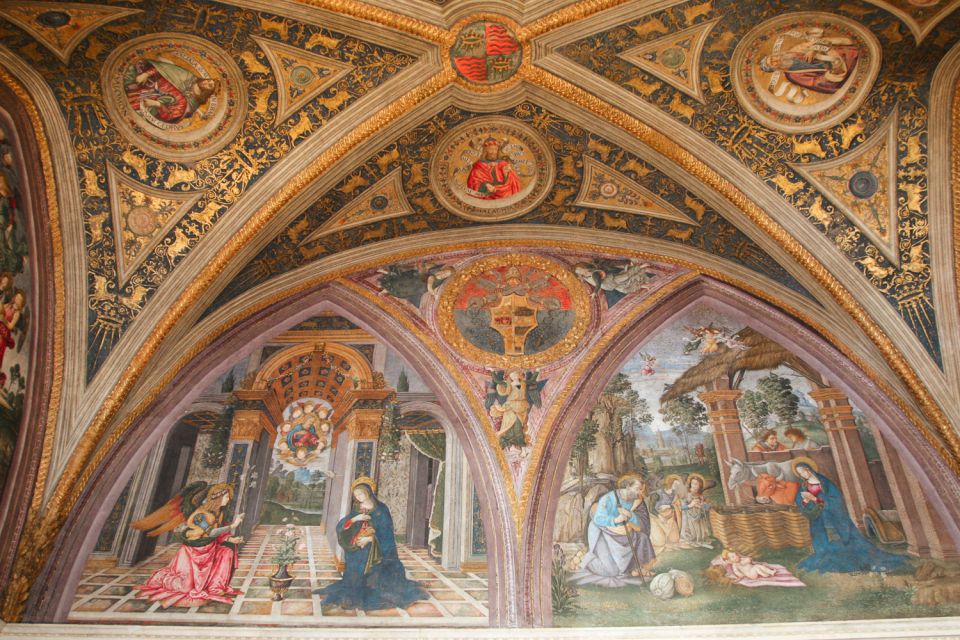 Vatican: Museums Sistine Chapel & St. Peters Basilica Tour - Exploring the Vatican Museums