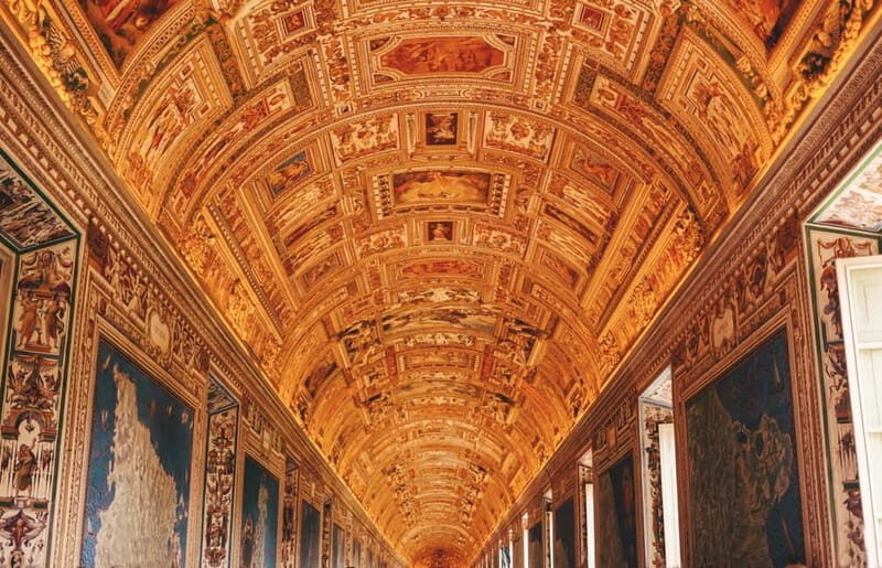 Vatican Museums, Sistine Chapel & St. Peter's Square Tour - A Closer Look at What to Expect