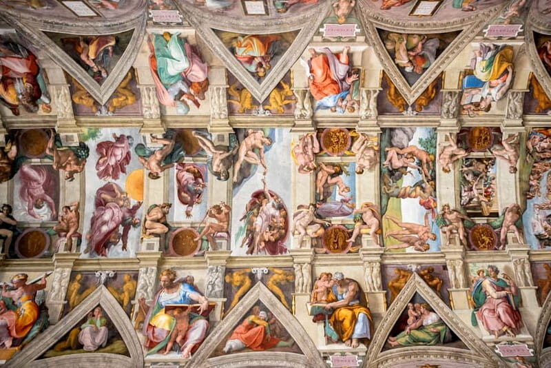 Vatican Museums, Sistine Chapel & St. Peter's Square Tour - FAQ