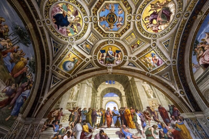 Vatican: Museums & Sistine Chapel ticket with Happy Hour - Is This Tour Worth It?
