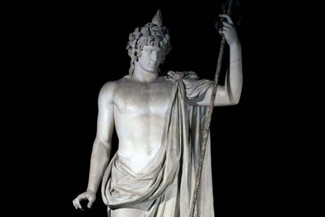 Vatican Museums Sistine Chapel Timed Ticket - Key Points