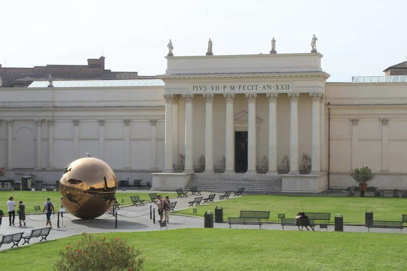Vatican Museums, Sistine Chapel Tour & Basilica Fast Track - Who Will Love This Tour?