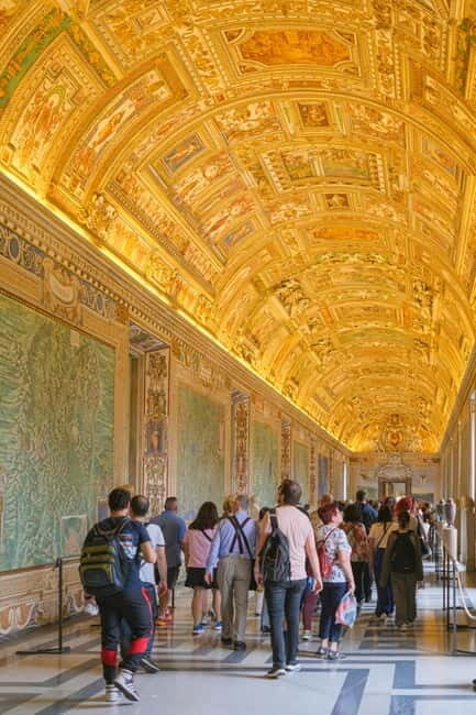 Vatican Museums, Sistine Chapel Tour & Basilica Fast Track - Final Thoughts