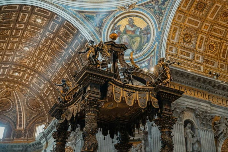 Vatican Museums, Sistine Chapel Tour & Basilica Fast Track - Frequently Asked Questions