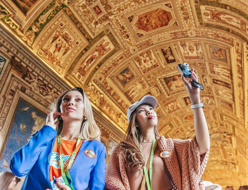 Vatican Museums & Sistine Chapel Tour With Optional Basilica - Visiting St. Peters Basilica