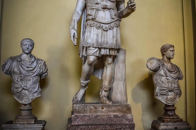 Vatican Museums, Sistine Chapel Walking Tour and Basilica Access - Discover the Vatican Museums, Sistine Chapel, and Basilica with Expert Guidance