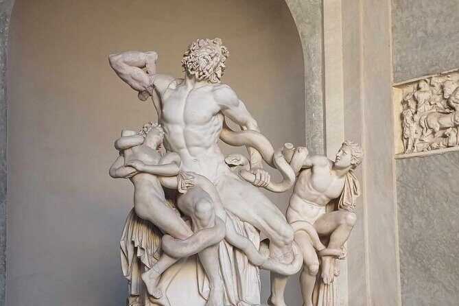 Vatican Museums, Sistine Chapel Walking Tour and Basilica Access - Key Points