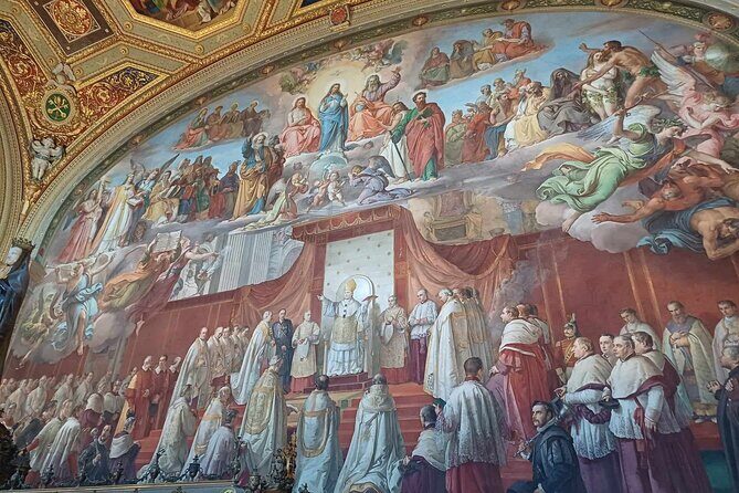 Vatican Museums, Sistine Chapel Walking Tour and Basilica Access - Practical Details and Tips