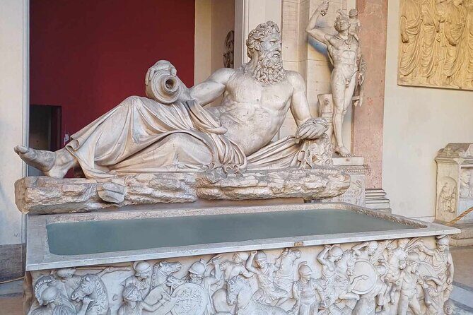 Vatican Museums, Sistine Chapel Walking Tour and Basilica Access - FAQ