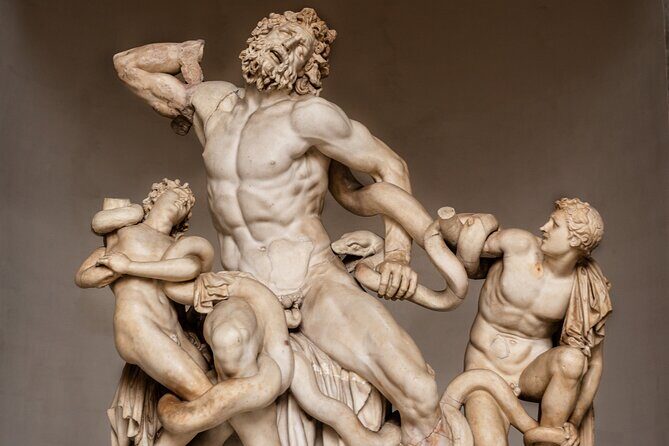 Vatican Museums & Sistine Chapel with Guided Tour Options - What to Expect from This Tour