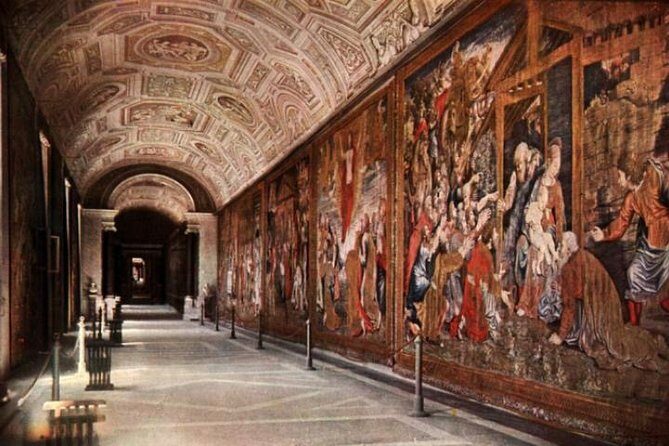 Vatican Museums & Sistine Chapel with Guided Tour Options - Frequently Asked Questions