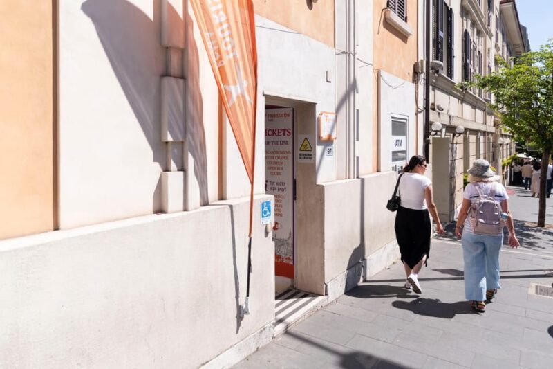 Vatican Museums, Sistine skip the line Ticket with Breakfast - Key Points