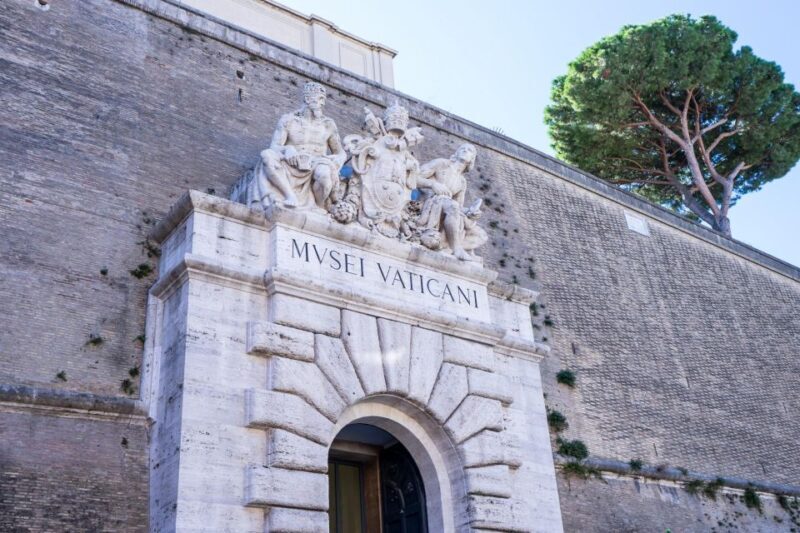 Vatican Museums, Sistine skip the line ticket with Brunch - The Brunch Break