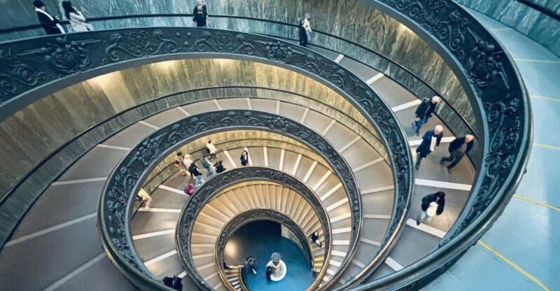 Vatican Museums Skip-the-Line Entry Ticket - Experience Highlights