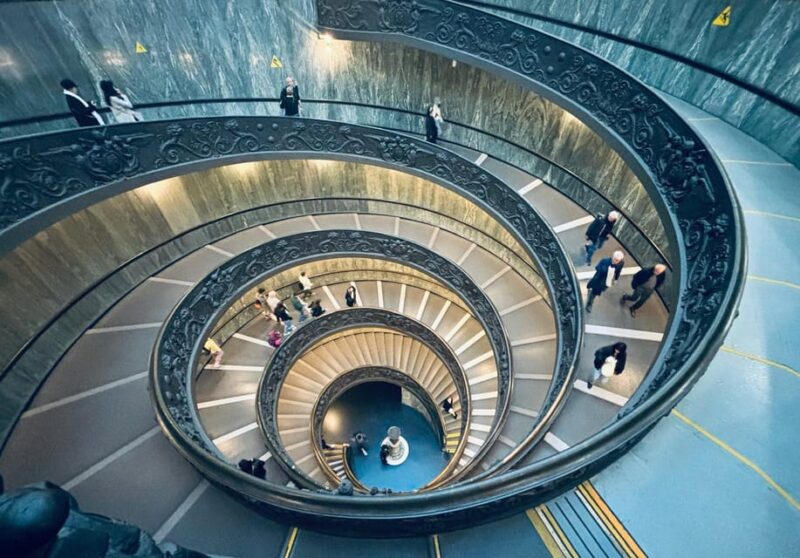 Vatican Museums Skip-the-Line Entry Ticket - Exploring the Vatican Museums