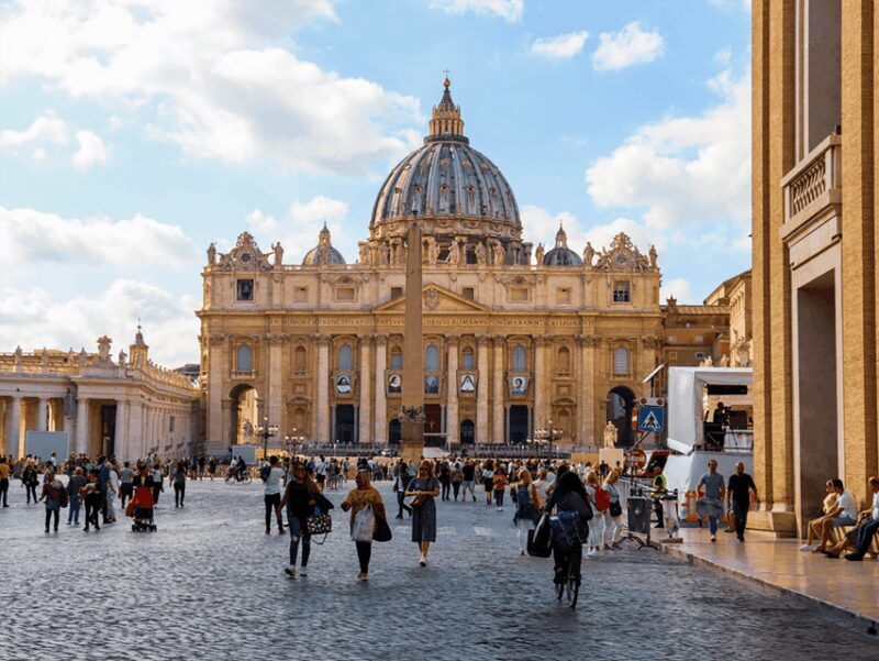Vatican Museums Skip-the-Line Guided Tour - What to Expect from the Vatican Museums Skip-the-Line Tour