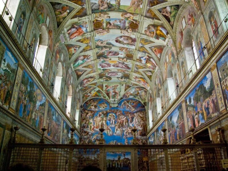 Vatican Museums Skip-the-Line Guided Tour - FAQs