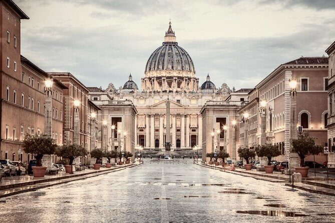 Vatican Museums & St. Peter's Basilica guided tour - Analyzing the Value