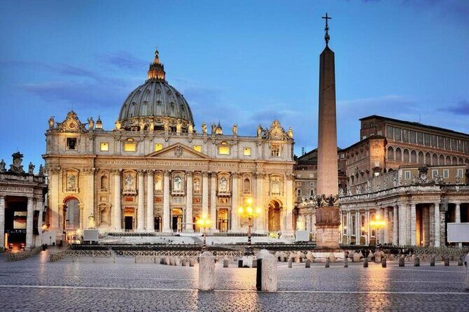Vatican Museums & St. Peter's Basilica guided tour - Final Thoughts: Who Will Love This Experience?